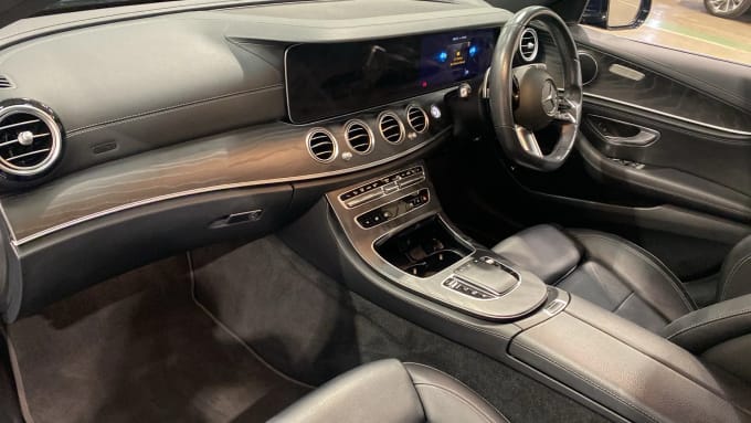 2021 Mercedes-benz E Class