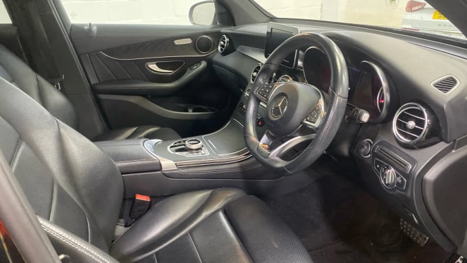 2018 Mercedes-benz Glc