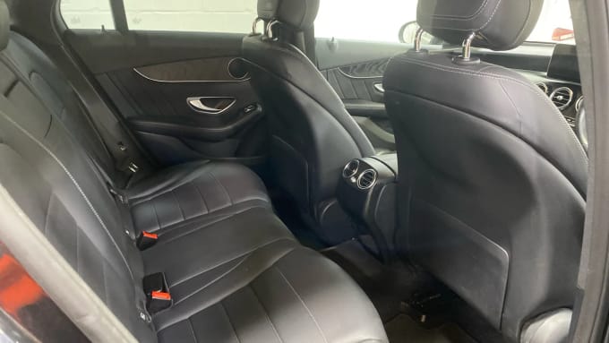 2018 Mercedes-benz Glc