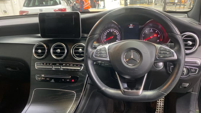 2018 Mercedes-benz Glc