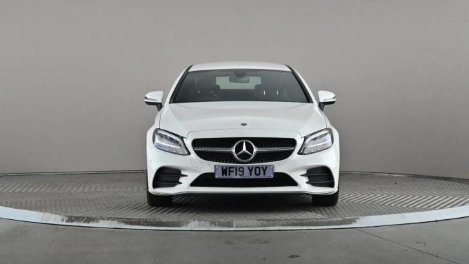 2019 Mercedes-benz C Class