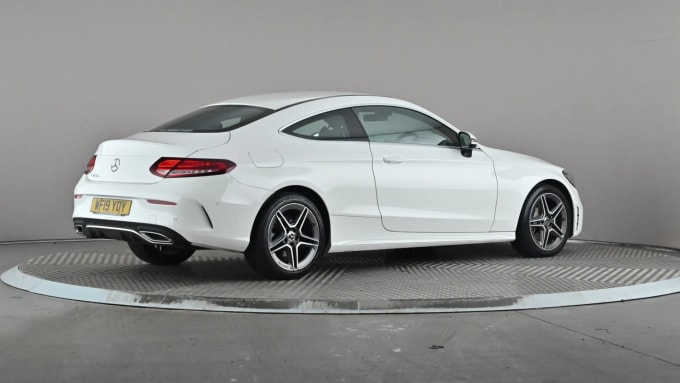 2019 Mercedes-benz C Class