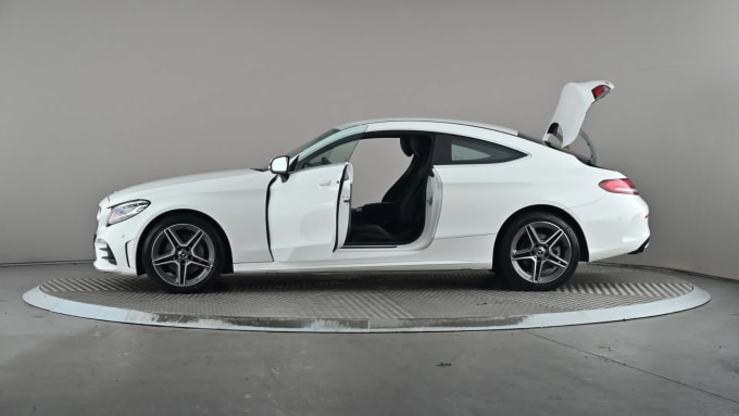2019 Mercedes-benz C Class