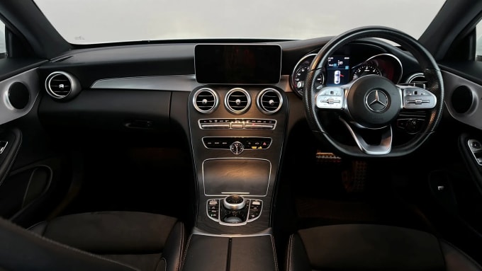2019 Mercedes-benz C Class