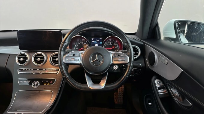 2019 Mercedes-benz C Class