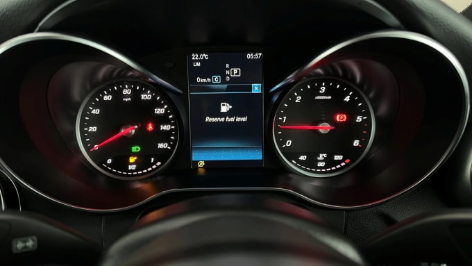 2019 Mercedes-benz C Class