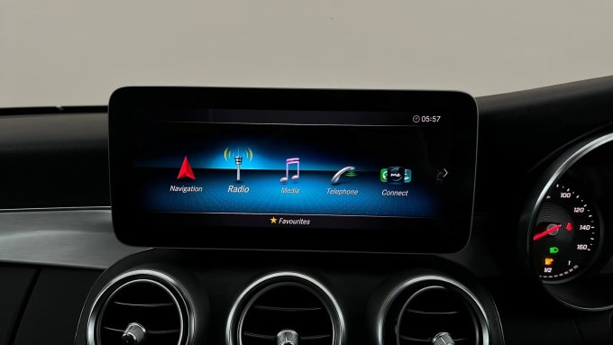2019 Mercedes-benz C Class