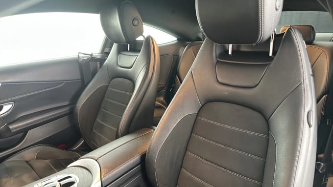2019 Mercedes-benz C Class