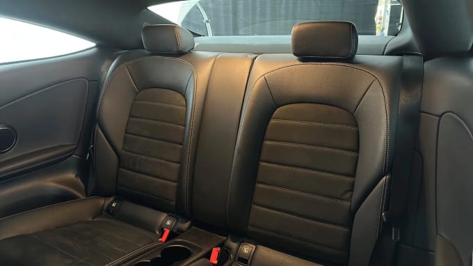 2019 Mercedes-benz C Class