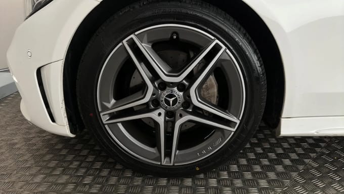 2019 Mercedes-benz C Class