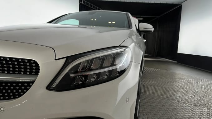 2019 Mercedes-benz C Class