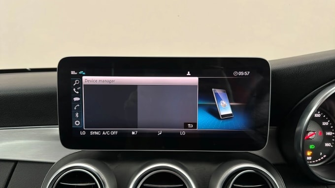 2019 Mercedes-benz C Class