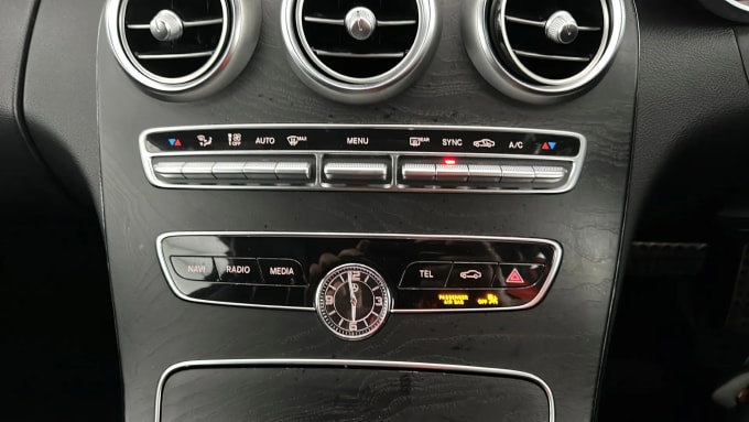 2019 Mercedes-benz C Class