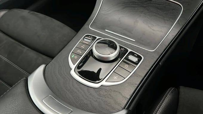 2019 Mercedes-benz C Class