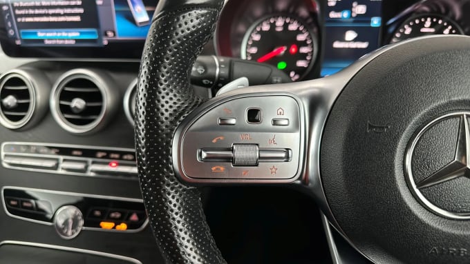 2019 Mercedes-benz C Class
