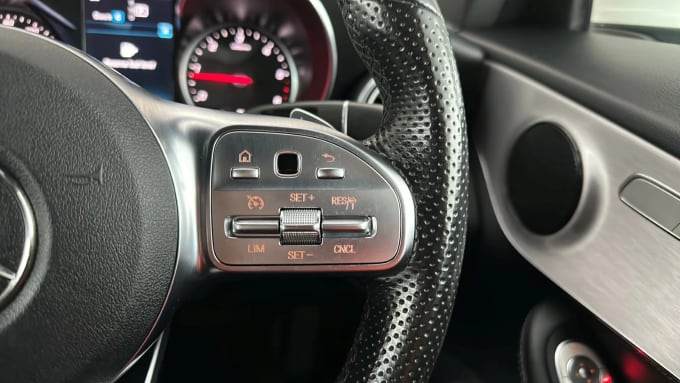 2019 Mercedes-benz C Class