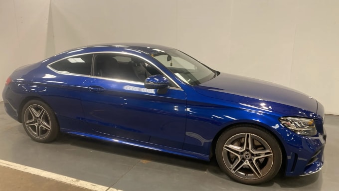 2021 Mercedes-benz C Class