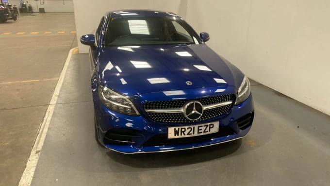 2021 Mercedes-benz C Class