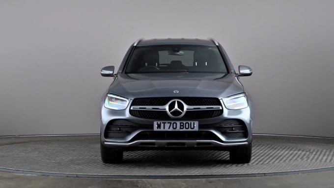 2021 Mercedes-benz Glc