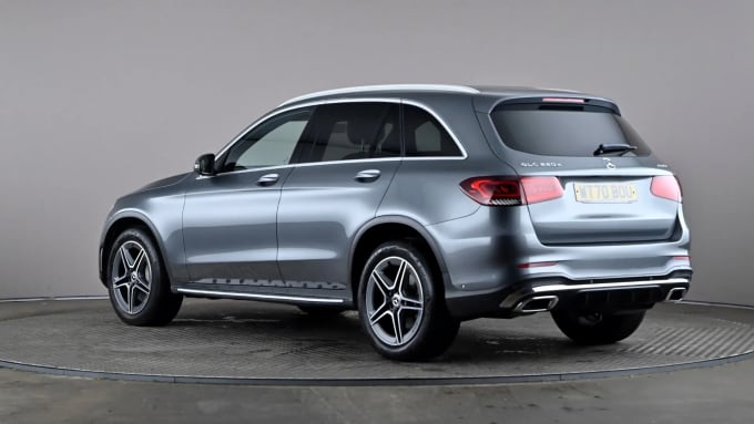 2021 Mercedes-benz Glc