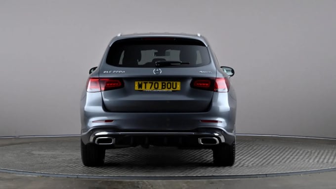 2021 Mercedes-benz Glc