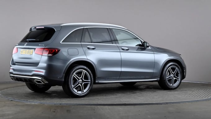 2021 Mercedes-benz Glc