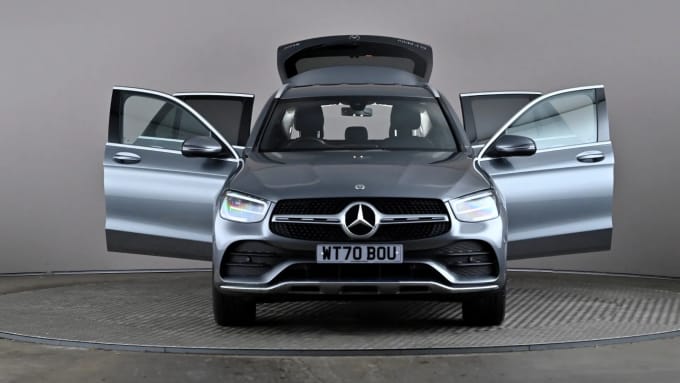 2021 Mercedes-benz Glc