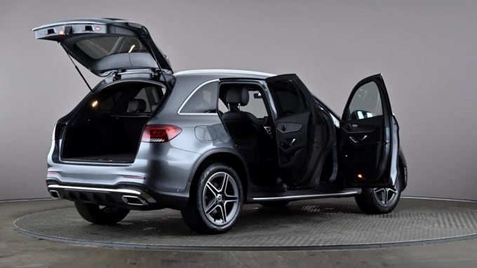 2021 Mercedes-benz Glc
