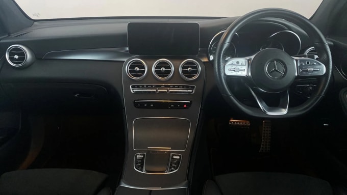 2021 Mercedes-benz Glc