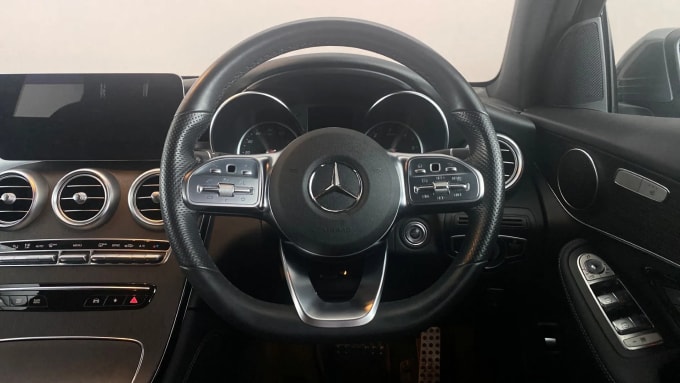 2021 Mercedes-benz Glc