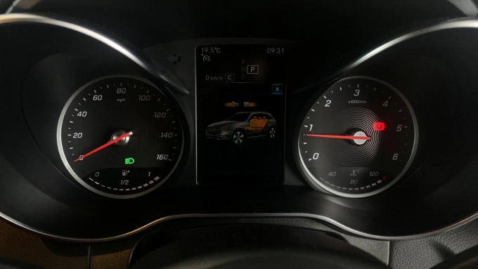 2021 Mercedes-benz Glc