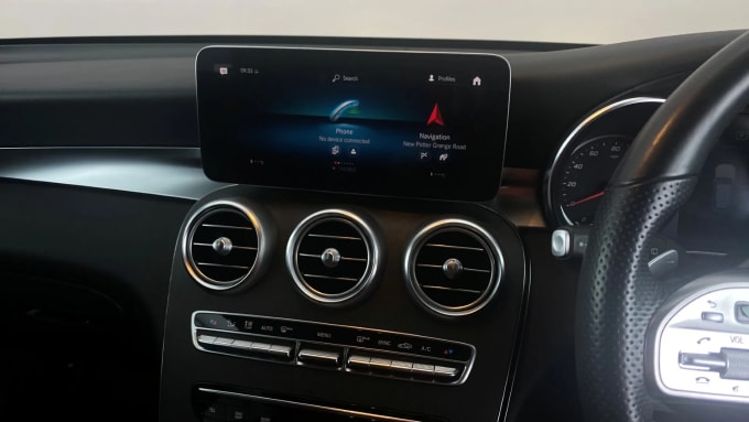 2021 Mercedes-benz Glc