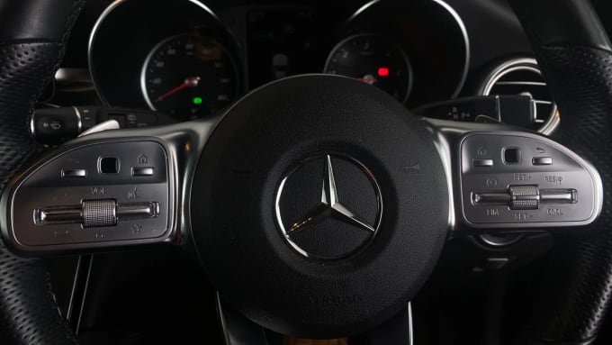 2021 Mercedes-benz Glc