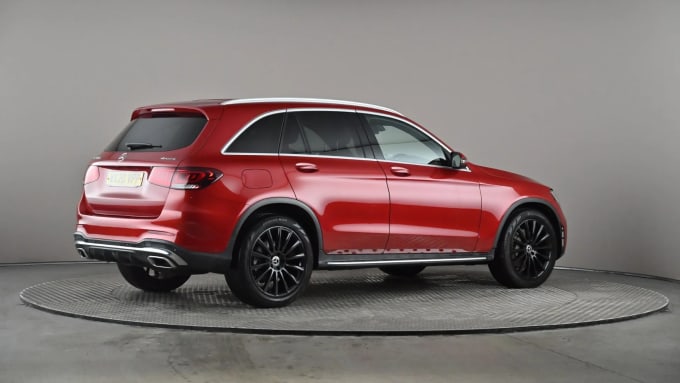 2020 Mercedes-benz Glc