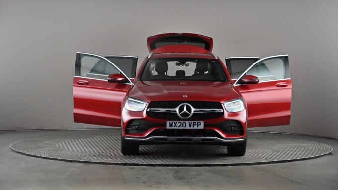 2020 Mercedes-benz Glc