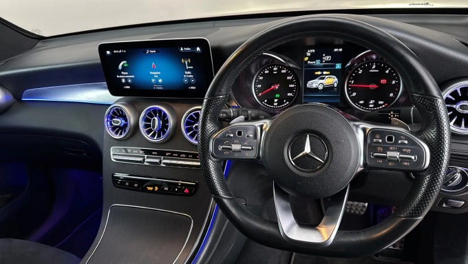 2020 Mercedes-benz Glc