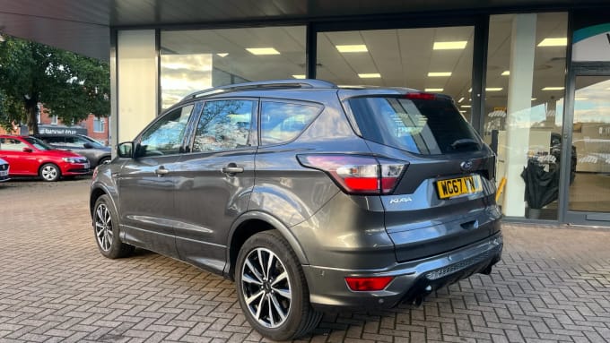 2018 Ford Kuga