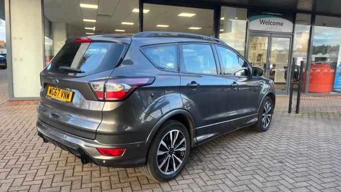 2018 Ford Kuga