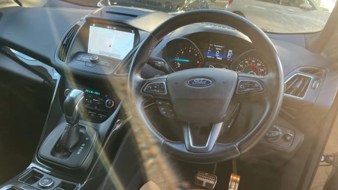 2018 Ford Kuga