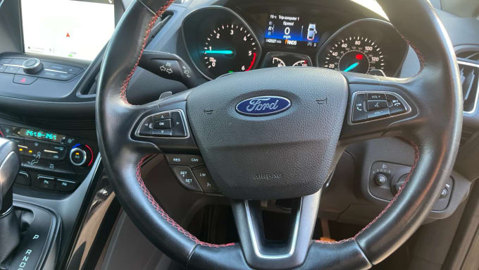 2018 Ford Kuga