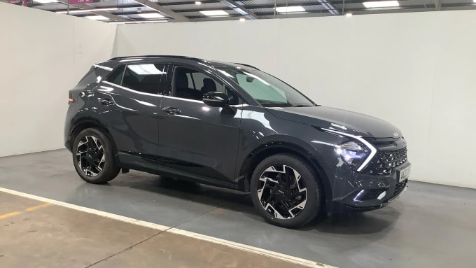 2023 Kia Sportage