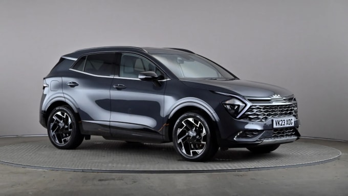 2023 Kia Sportage