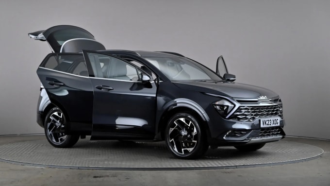 2023 Kia Sportage