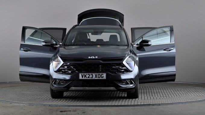2023 Kia Sportage