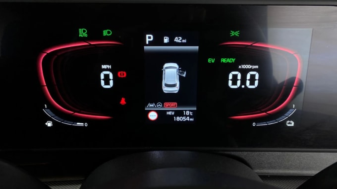 2023 Kia Sportage