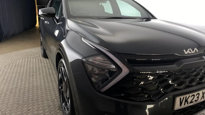 2023 Kia Sportage