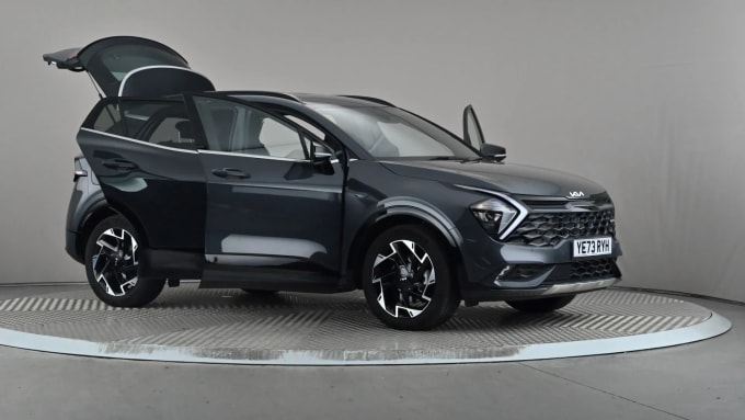 2024 Kia Sportage