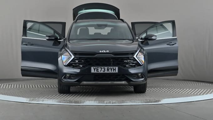 2024 Kia Sportage