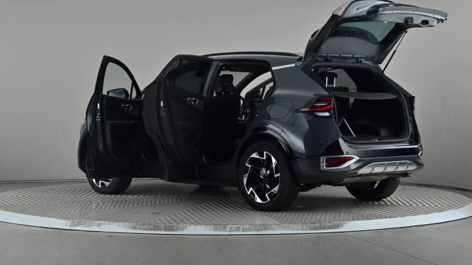 2024 Kia Sportage