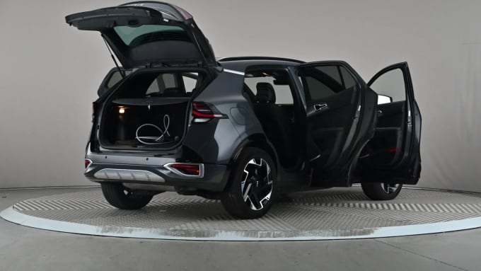 2024 Kia Sportage